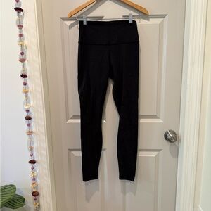 Lululemon Wonder Under Leggings